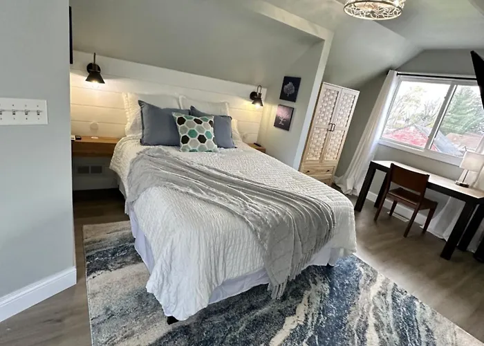 Ferienhaus Thelilypad *