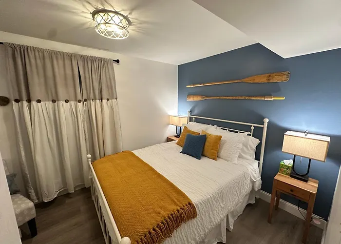 Thelilypad Ferienhaus Antioch