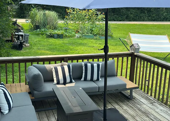 Ferienhaus Thelilypad *