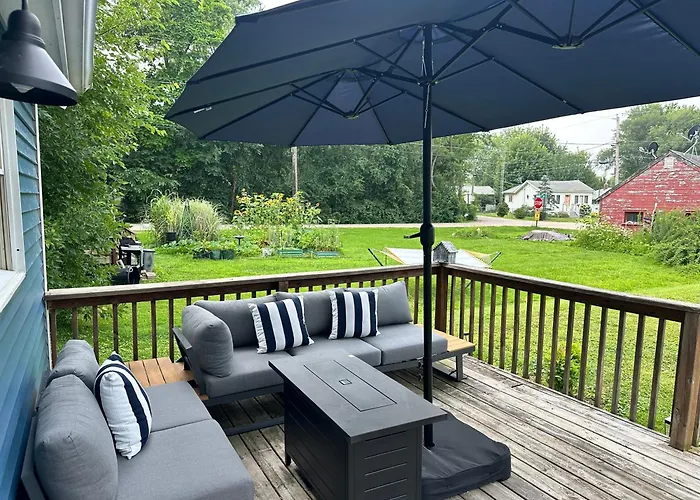 Ferienhaus Thelilypad